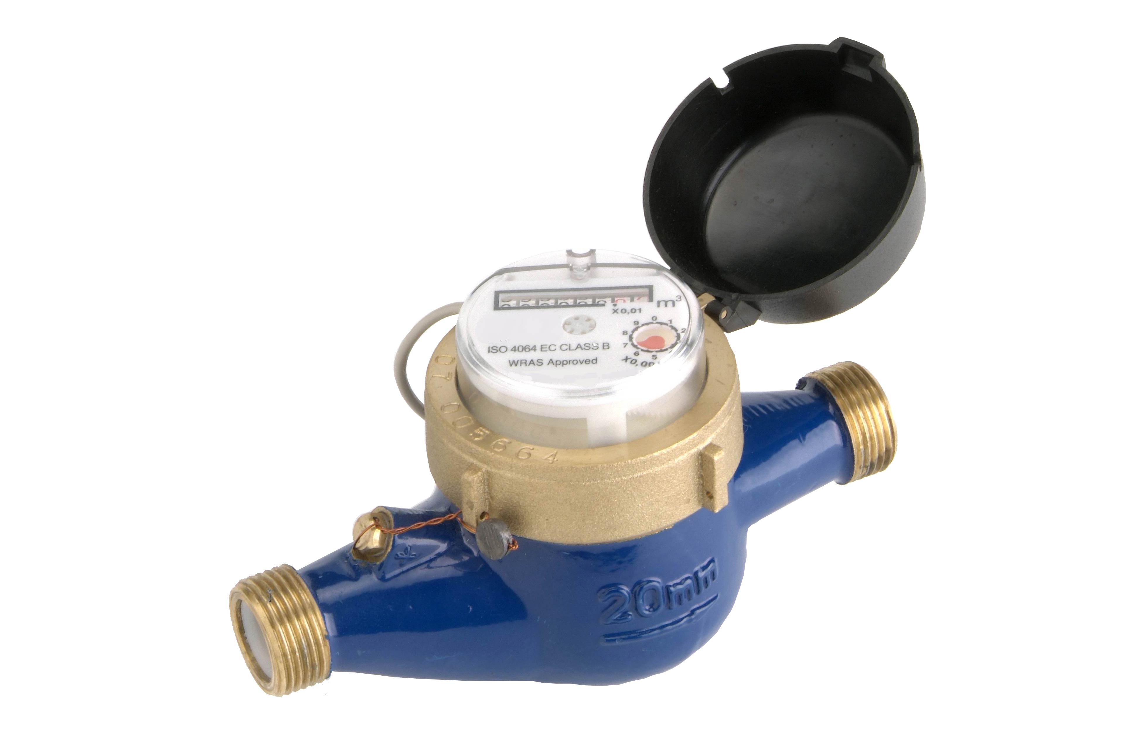 Turbine Flow Meter